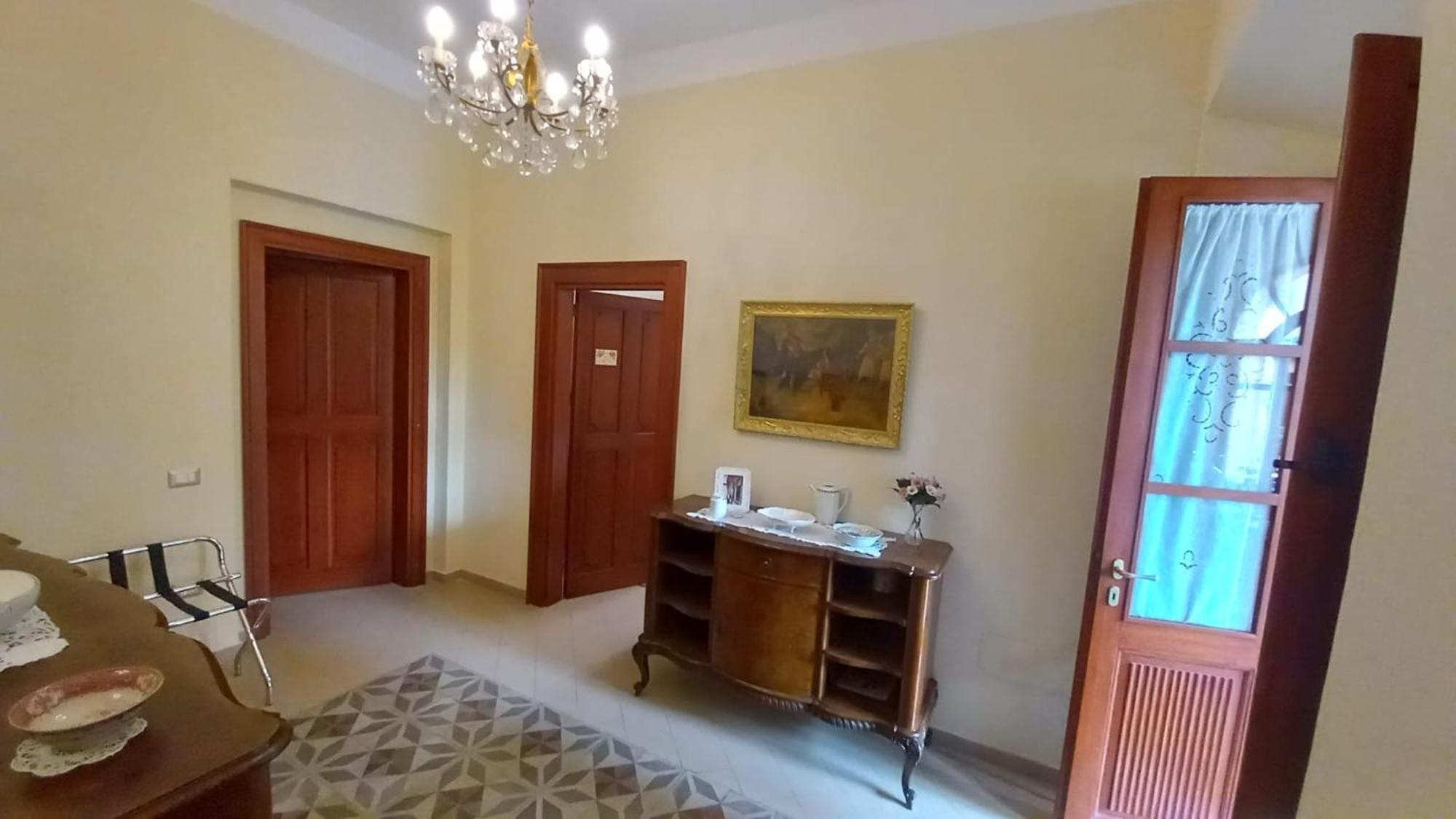 B&B Antica Villa Quartu SantʼElena Екстериор снимка