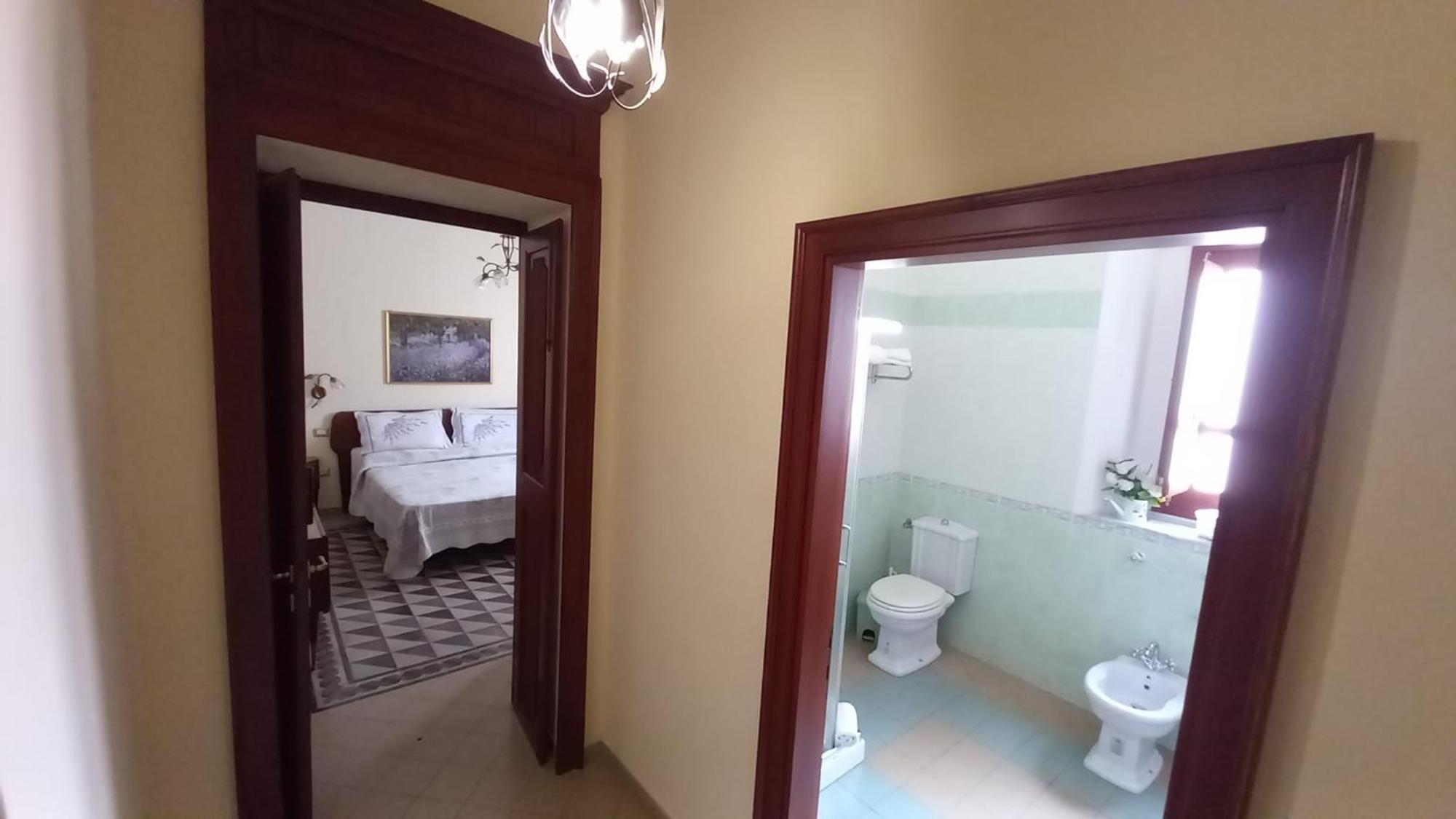 B&B Antica Villa Quartu SantʼElena Екстериор снимка