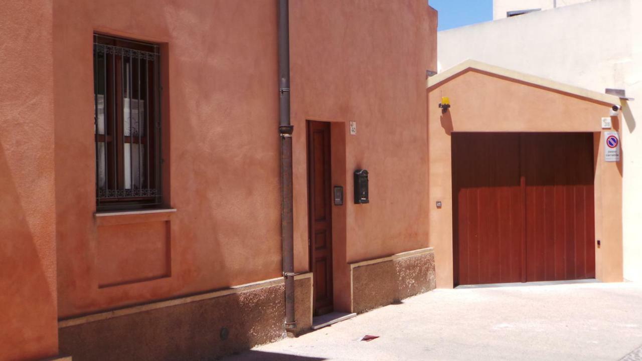 B&B Antica Villa Quartu SantʼElena Екстериор снимка